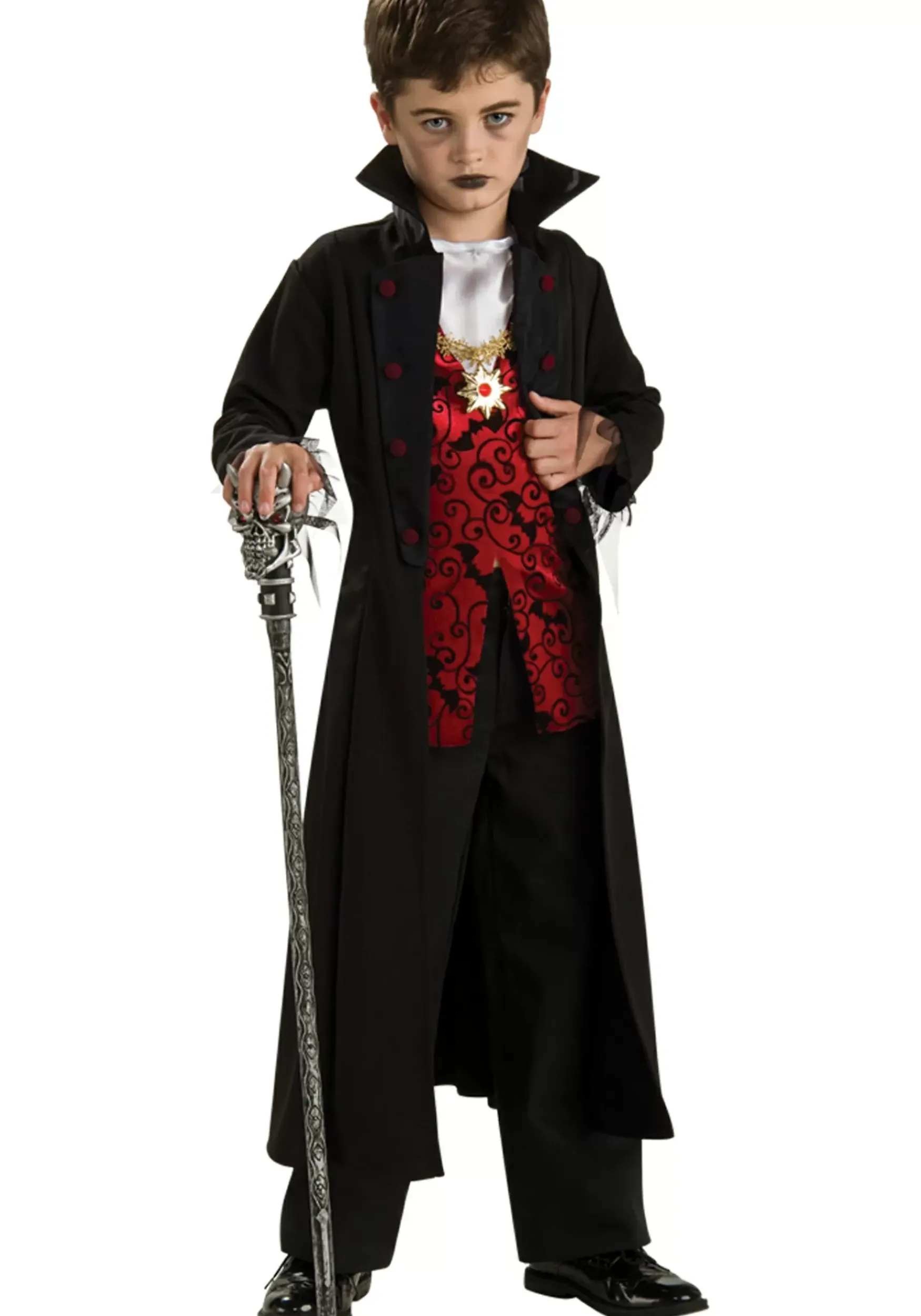 Fashion Rubies Costume Boys Royal Vampire Costume Scary Costumes