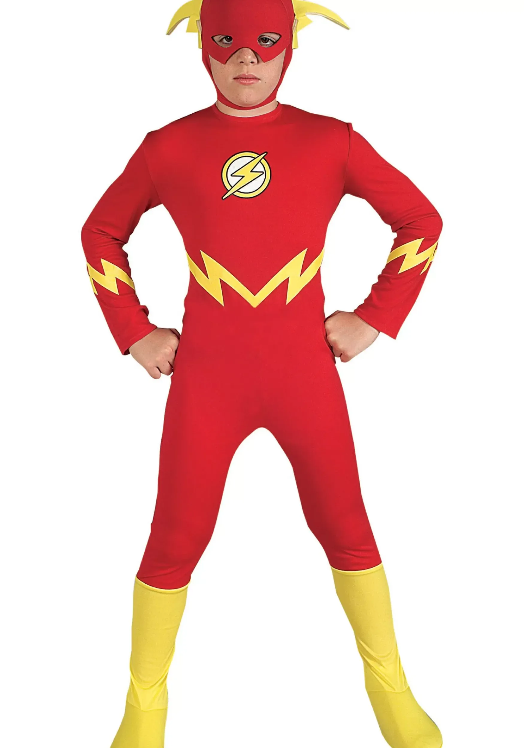Hot Rubies Costume Boys The Flash Costume Superhero Costumes