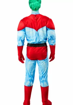 New Rubies Costume Captain Planet Costume For Adults Tv / Movie Costumes