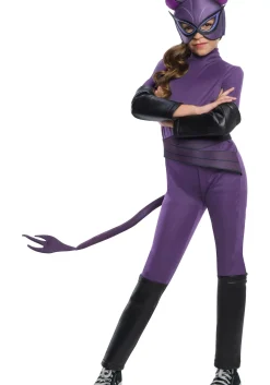 Shop Rubies Costume Catwoman Deluxe Child Costume Superhero Costumes