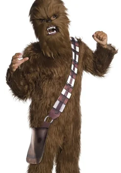 Fashion Rubies Costume Chewbacca Mouth Mover Mask Star Wars Costumes