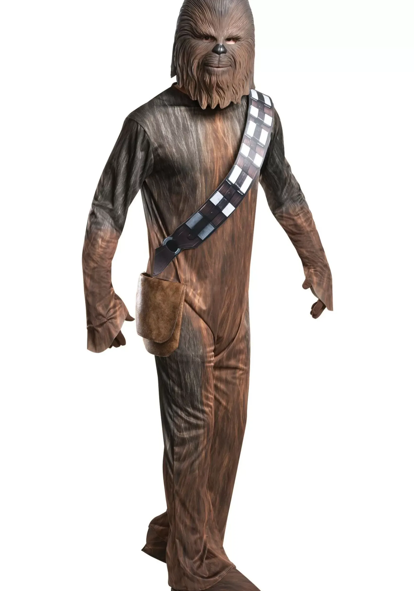 Outlet Rubies Costume Chewbacca Deluxe Mens Costume Star Wars Costumes