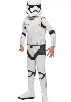 Clearance Rubies Costume Child Classic Star Wars The Force Awakens Stormtrooper Costume Star Wars Costumes