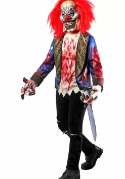 Cheap Rubies Costume Child Costume Creepy Clown Scary Costumes