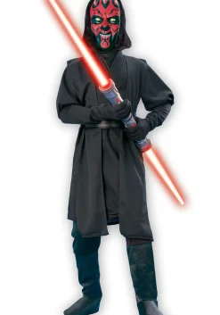 Cheap Rubies Costume Child Darth Maul Deluxe Costume Star Wars Costumes