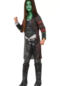Hot Rubies Costume Child Deluxe Gamora Costume Superhero Costumes