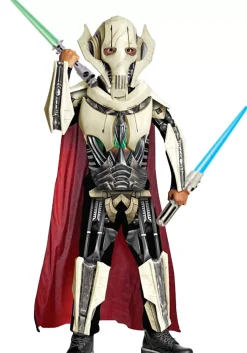 Outlet Rubies Costume Child General Grievous Costume Star Wars Costumes