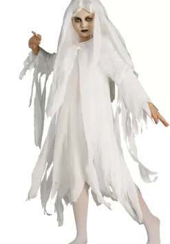 Outlet Rubies Costume Child Ghostly Spirit Costume Scary Costumes