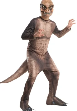 Sale Rubies Costume Child Jurassic World T-Rex Costume Tv / Movie Costumes