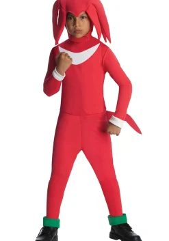 Shop Rubies Costume Child Knuckles Costume Video Game Costumes