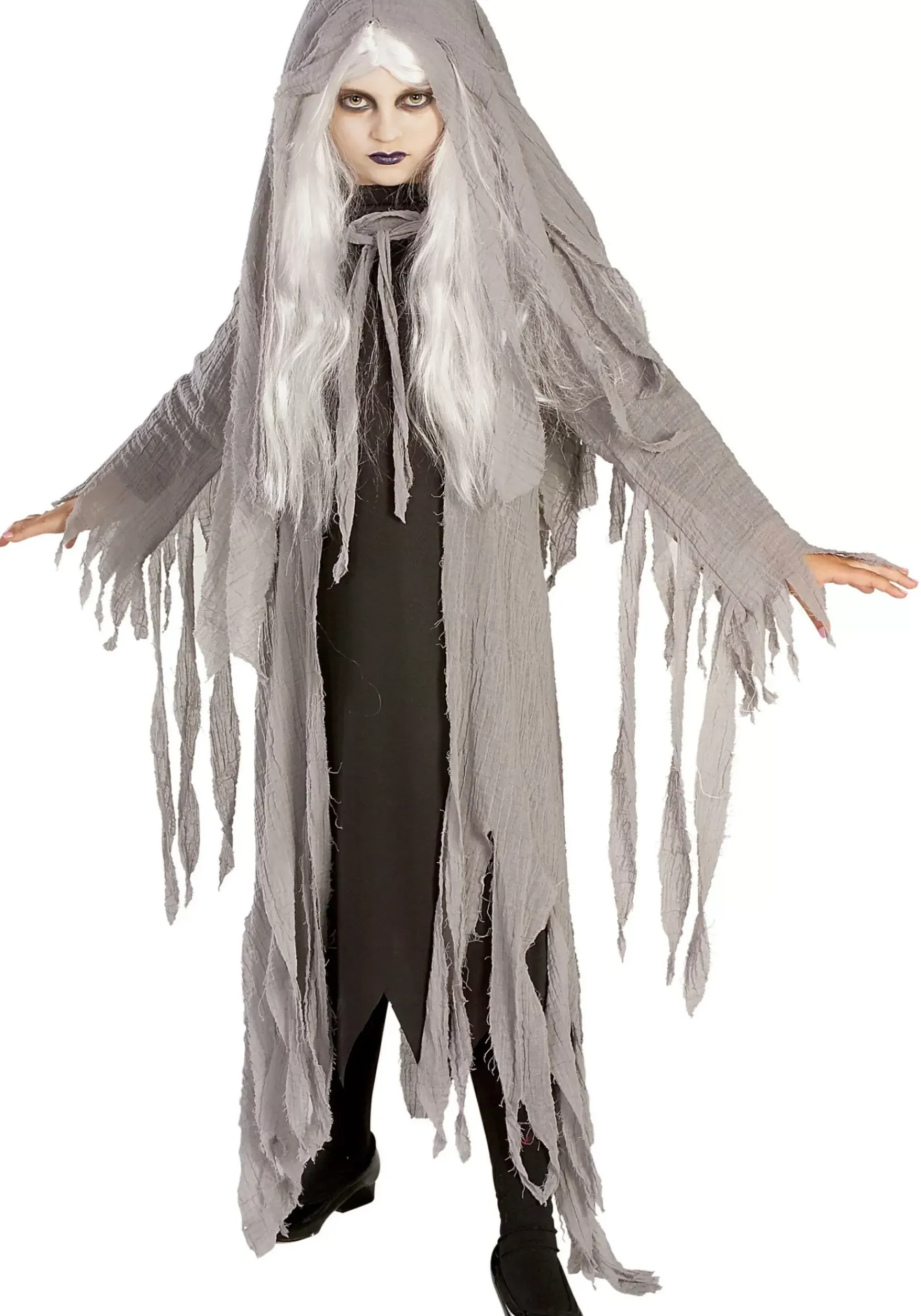 Outlet Rubies Costume Child Midnight Ghost Costume Scary Costumes