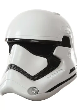 Shop Rubies Costume Child Star Wars The Force Awakens Deluxe Stormtrooper Helmet Star Wars Costumes