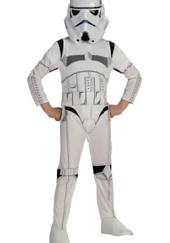 Store Rubies Costume Child Stormtrooper Costume Star Wars Costumes