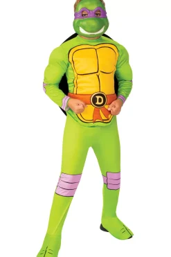 Hot Rubies Costume Classic Tmnt Donatello Kids Costume Tv / Movie Costumes