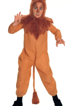 Cheap Rubies Costume Cowardly Lion Kid's Costume Wonderful Wizard Of Oz Costumes
