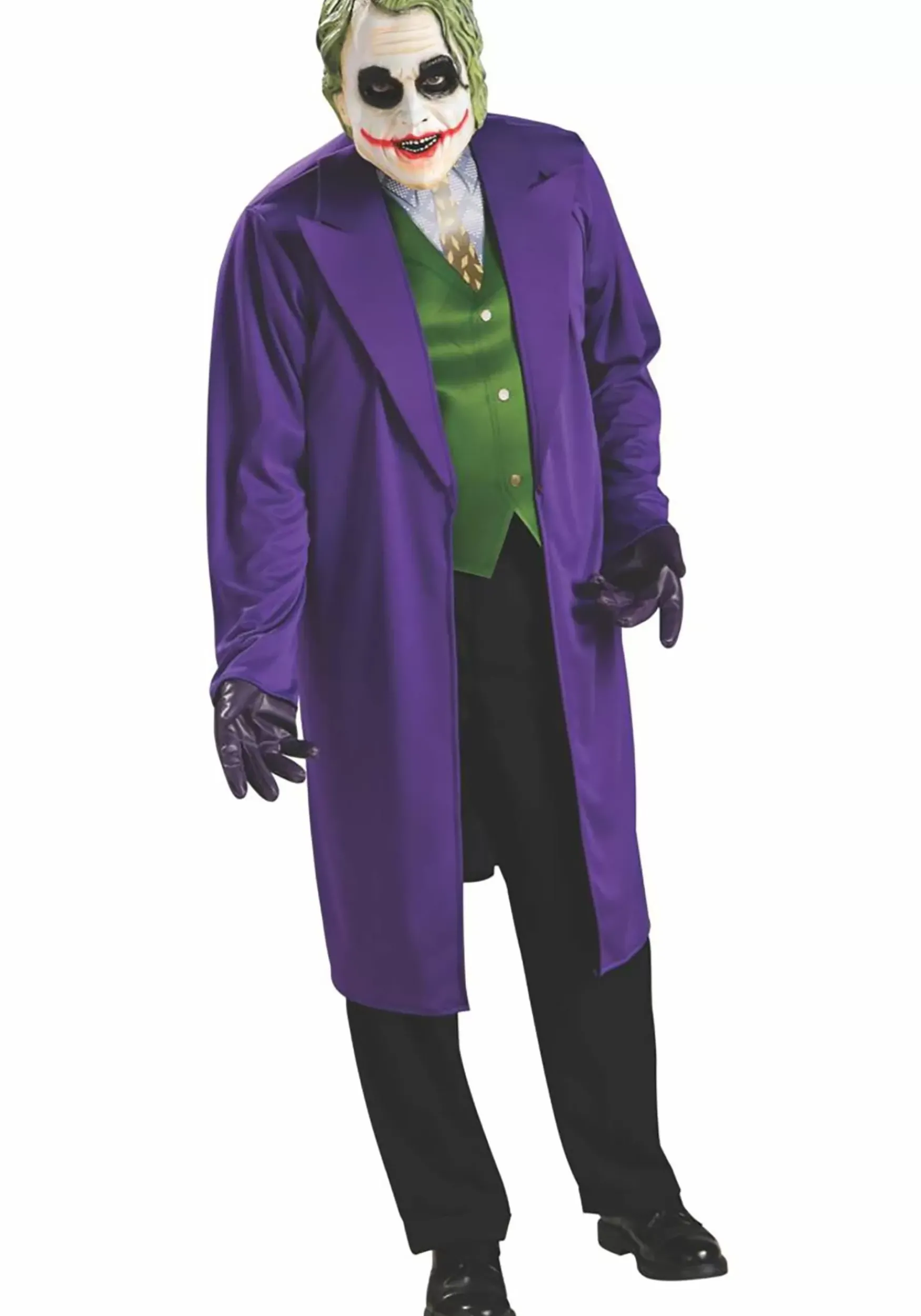 Outlet Rubies Costume Dark Knight Men's Joker Costume Superhero Costumes