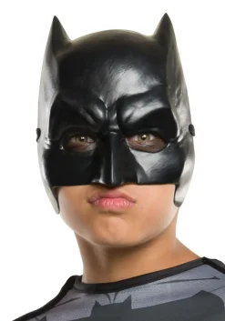 Shop Rubies Costume Dawn Of Justice Child Affordable Batman Mask Superhero Costumes