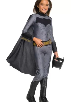Shop Rubies Costume Dc Batman Girl's Jumpsuit Costume Superhero Costumes