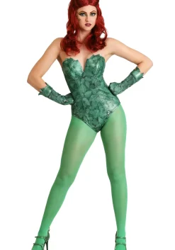 Online Rubies Costume Dc Comics Poison Ivy Womens Costume Superhero Costumes