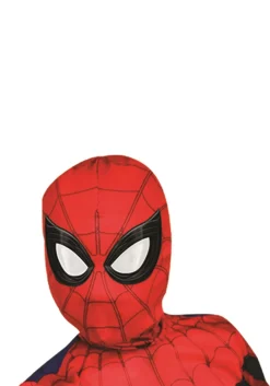 Store Rubies Costume Deluxe Adult Spider-Man Far From Home Lenticular Mask Superhero Costumes