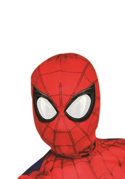 Store Rubies Costume Deluxe Adult Spider-Man Far From Home Lenticular Mask Superhero Costumes