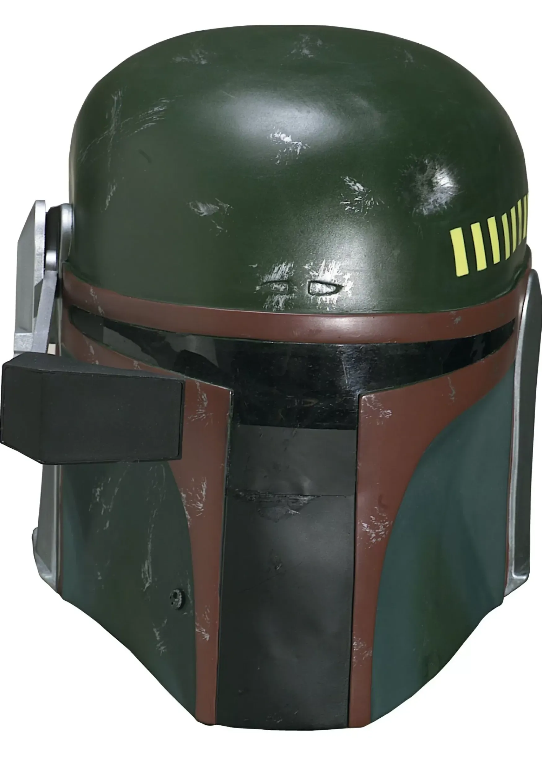 Discount Rubies Costume Deluxe Boba Fett Collectible Helmet Star Wars Costumes