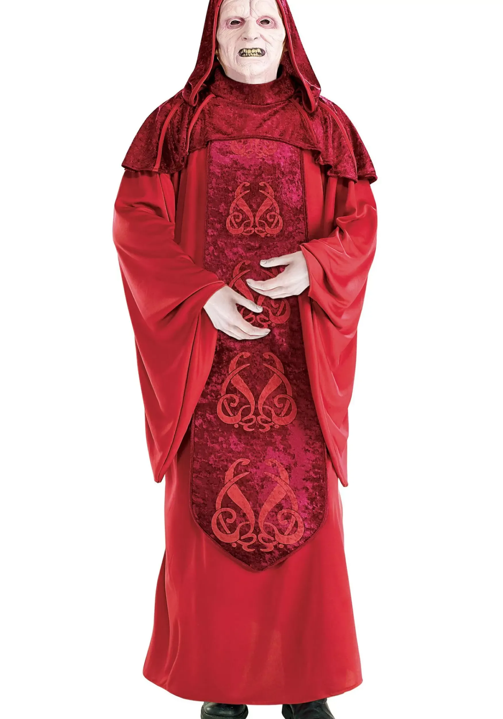 Discount Rubies Costume Deluxe Emperor Palpatine Costume Star Wars Costumes