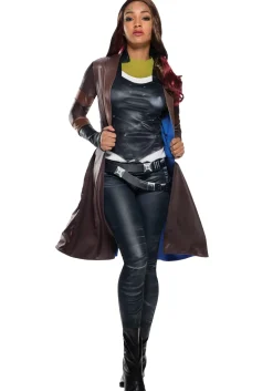 New Rubies Costume Deluxe Gamora Women's Costume Jacket Superhero Costumes
