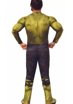 Shop Rubies Costume Deluxe Hulk Adult Costume Superhero Costumes
