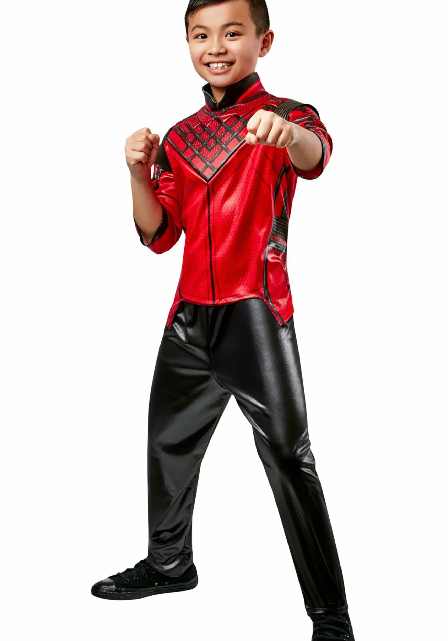 Best Sale Rubies Costume Deluxe Kids Shang-Chi Costume Superhero Costumes