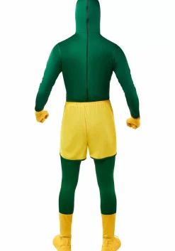 Discount Rubies Costume Deluxe Men's Vision Costume Superhero Costumes
