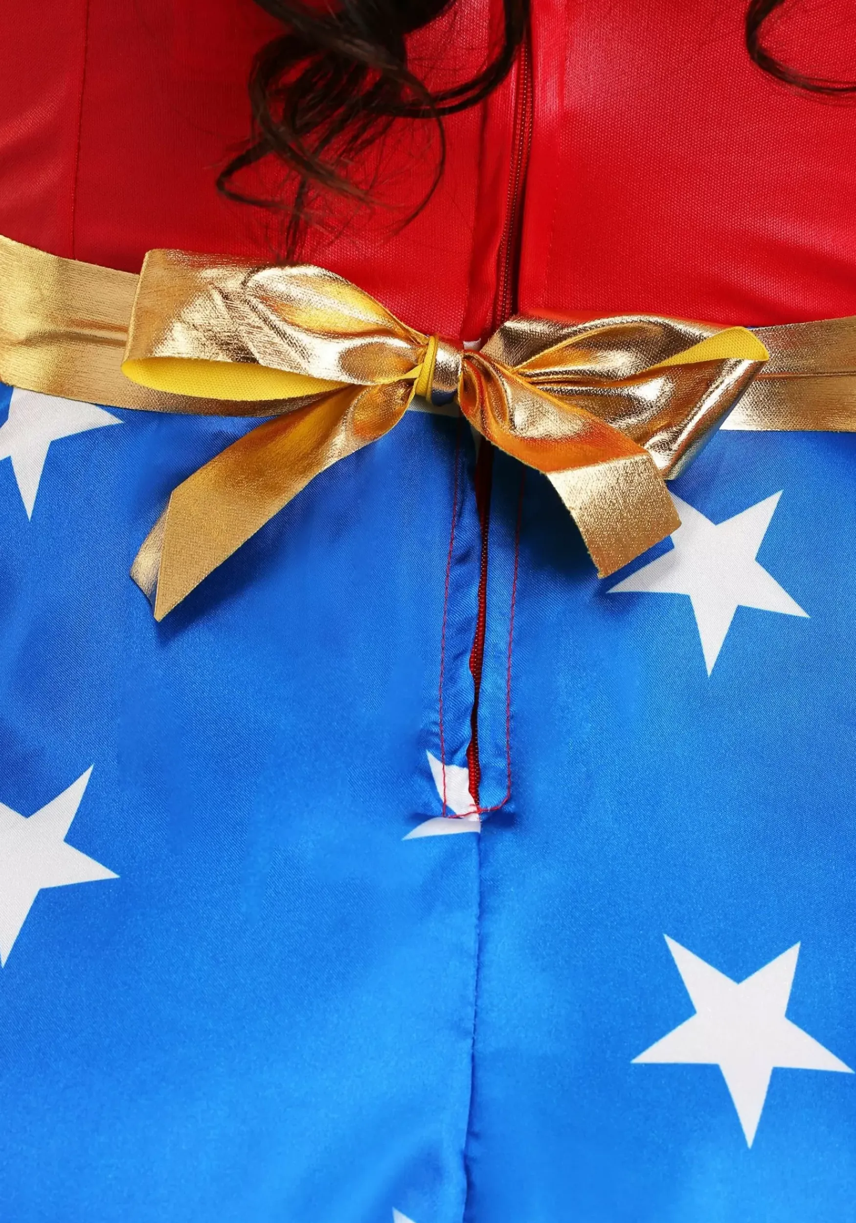 Online Rubies Costume Deluxe Plus Size Long Dress Wonder Woman Costume Superhero Costumes