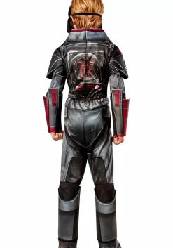 Online Rubies Costume Deluxe Star Wars Bad Batch Wrecker Costume For Boys Star Wars Costumes