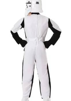 Flash Sale Rubies Costume Deluxe Stormtrooper Costume For Kids Star Wars Costumes