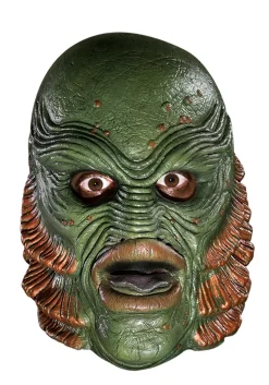 Hot Rubies Costume Deluxe The Creature From The Black Lagoon Mask Tv / Movie Costumes
