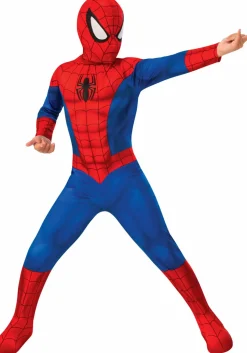 Store Rubies Costume Deluxe Ultimate Spider-Man Kid's Costume Superhero Costumes