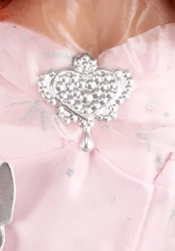 Sale Rubies Costume Deluxe Wizard Of Oz Glinda The Good Witch Plus Size Women's Costume Wonderful Wizard Of Oz Costumes