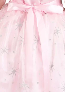 Sale Rubies Costume Deluxe Wizard Of Oz Glinda The Good Witch Plus Size Women's Costume Wonderful Wizard Of Oz Costumes