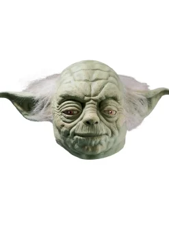 Clearance Rubies Costume Deluxe Yoda Latex Mask Star Wars Costumes