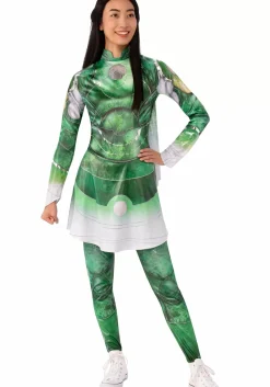Clearance Rubies Costume Eternals Sersi Costume For Adults Superhero Costumes