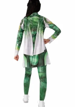 Clearance Rubies Costume Eternals Sersi Costume For Adults Superhero Costumes