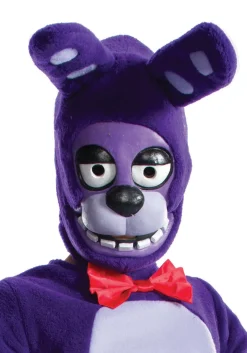 Outlet Rubies Costume Five Nights At Freddy's Kids Bonnie Mask Video Game Costumes
