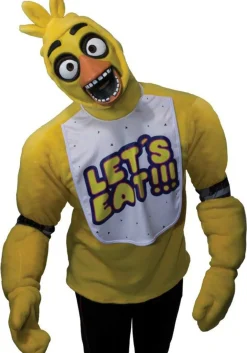 Sale Rubies Costume Five Nights At Freddy's Adult Chica Costume Video Game Costumes