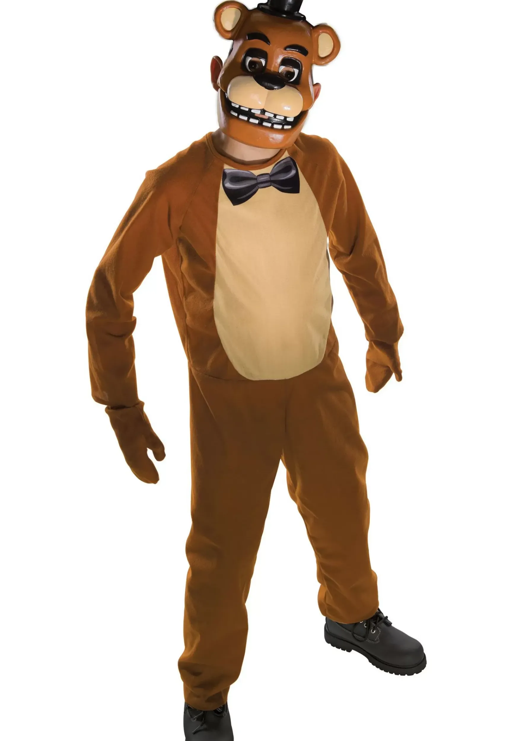 New Rubies Costume Five Nights At Freddy's Child Freddy Costume Video Game Costumes