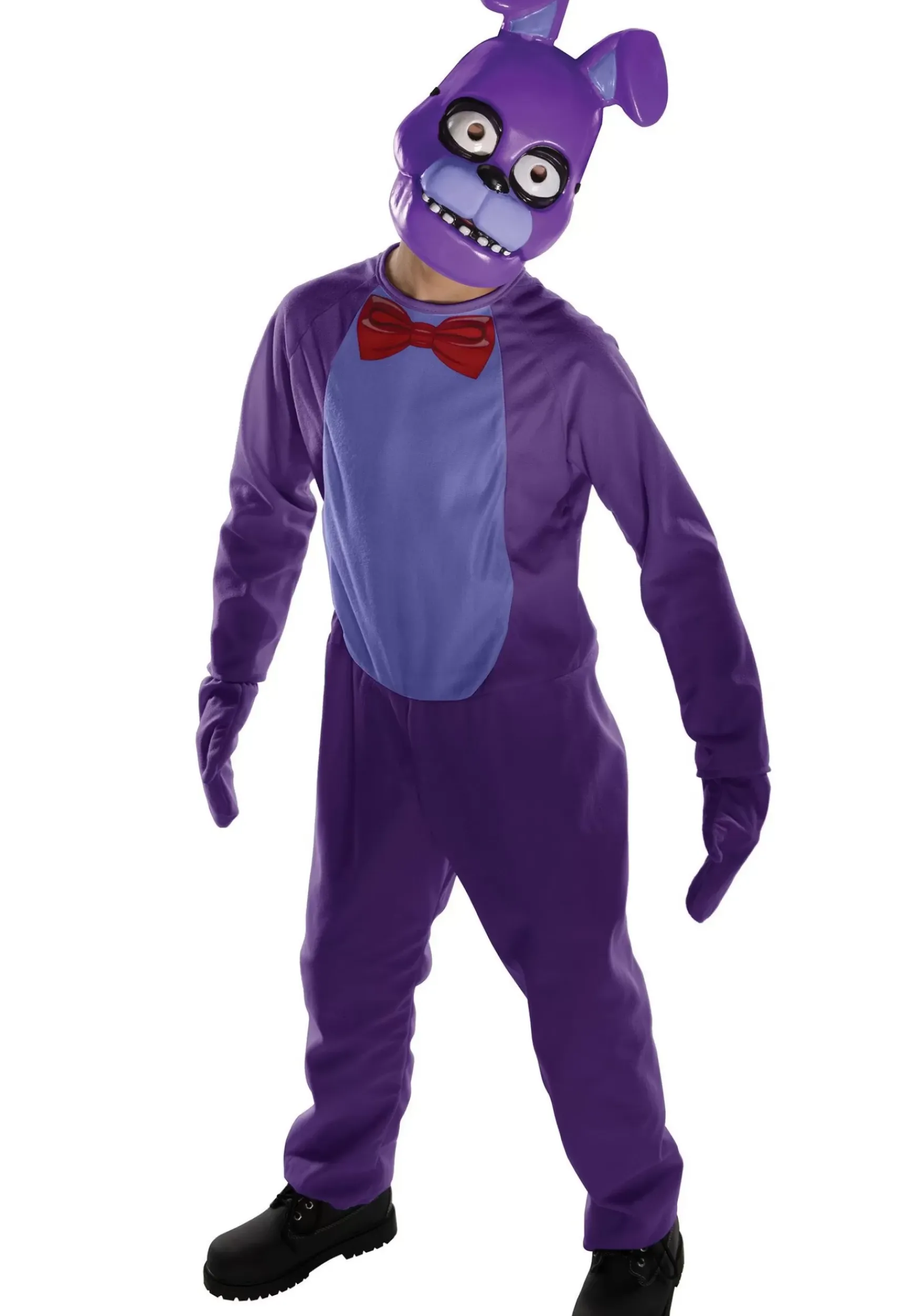 Discount Rubies Costume Five Nights At Freddy's Child Bonnie Costume Video Game Costumes