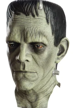 Cheap Rubies Costume Frankenstein Adult Mask Scary Costumes