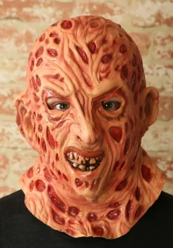 Outlet Rubies Costume Freddy's Kruger Full Head Mask Tv / Movie Costumes