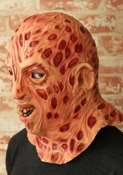 Outlet Rubies Costume Freddy's Kruger Full Head Mask Tv / Movie Costumes