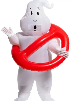 Shop Rubies Costume Ghostbusters Inflatable No Ghosts Costume Tv / Movie Costumes