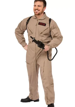 Shop Rubies Costume Ghostbusters Grand Heritage Adult Plus Size Costume Tv / Movie Costumes